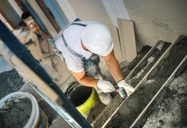 Best Concrete Driveway Installation  in Rayre, MO