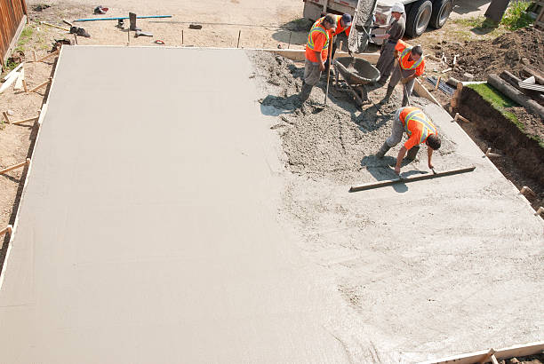 Best Concrete Repair Services  in Rayre, MO